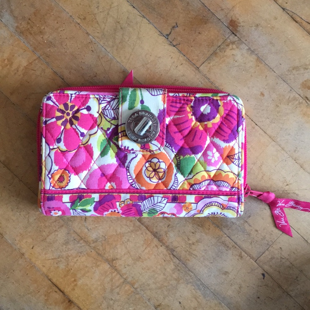 Vera Bradley Wallet